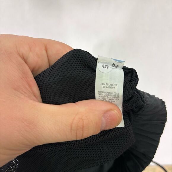 Offline by Aerie Black Nylon/Polyester Cargo Cinch Bottom Pants Women's XS - Picture 16 of 16